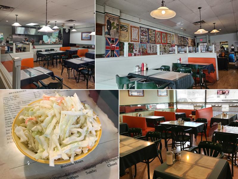 My Place Fish & Chips