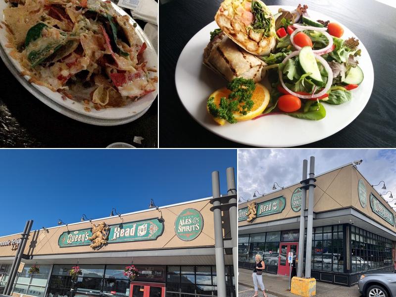 The Queens Head Pub (Scarborough)