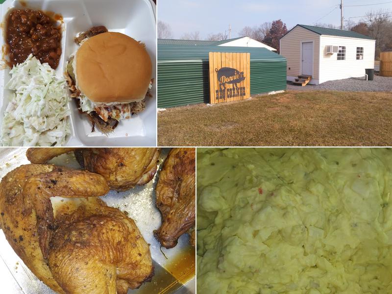 Donnie's BBQ Corner