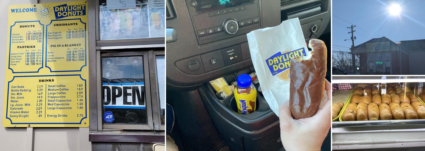 Daylight Donuts