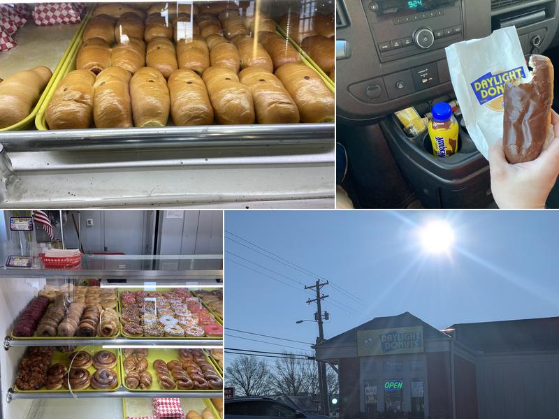 Daylight Donuts 459 AL-67, Decatur