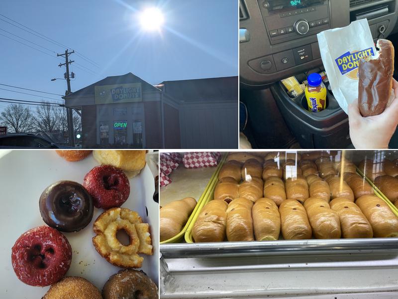 Daylight Donuts