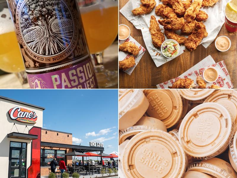 Raising Cane's Chicken Fingers