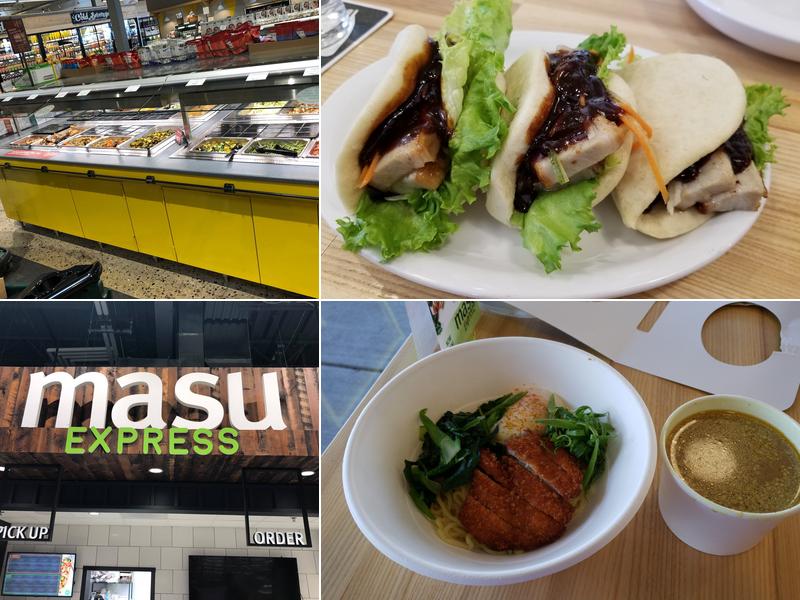Masu Express 305 Radio Dr, Woodbury