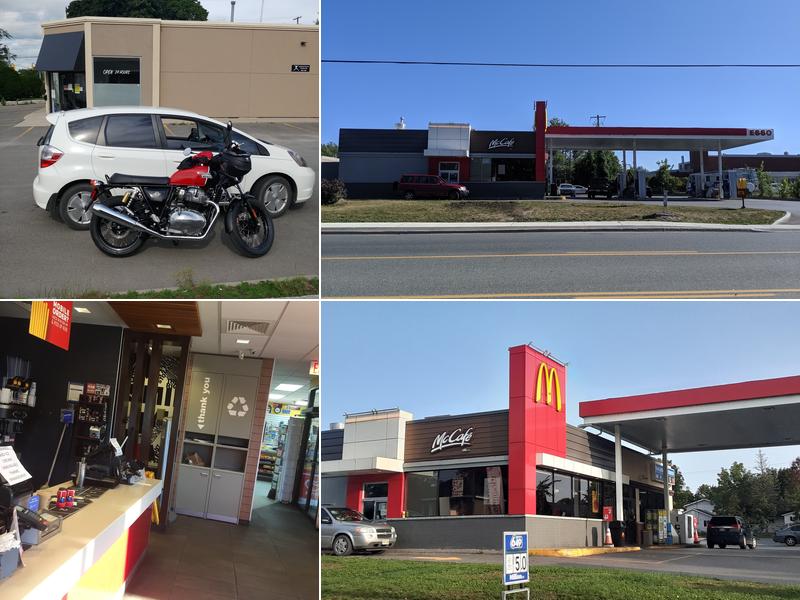 McDonald's 57 Bridge St, Lakefield