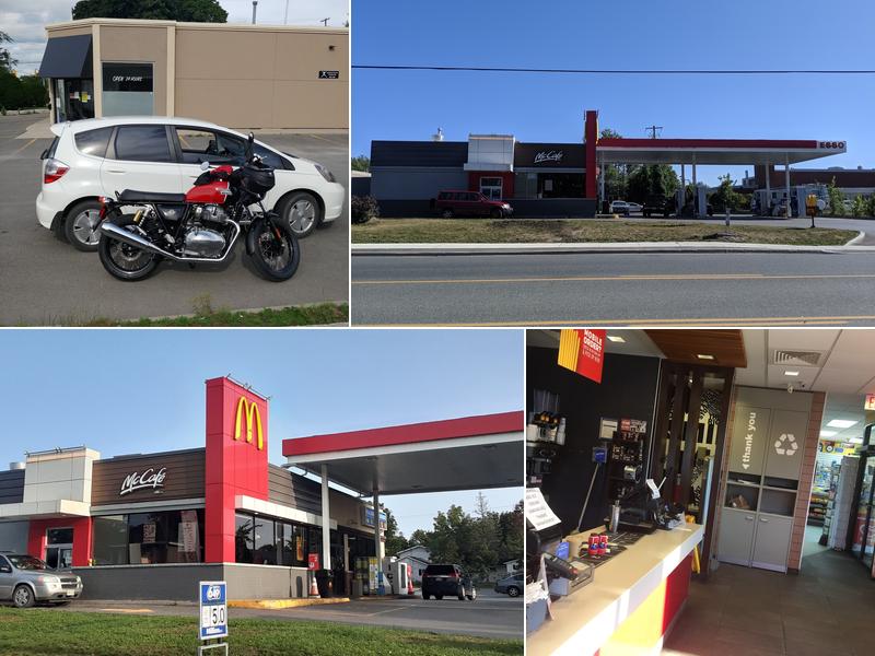 McDonald's 57 Bridge St, Lakefield