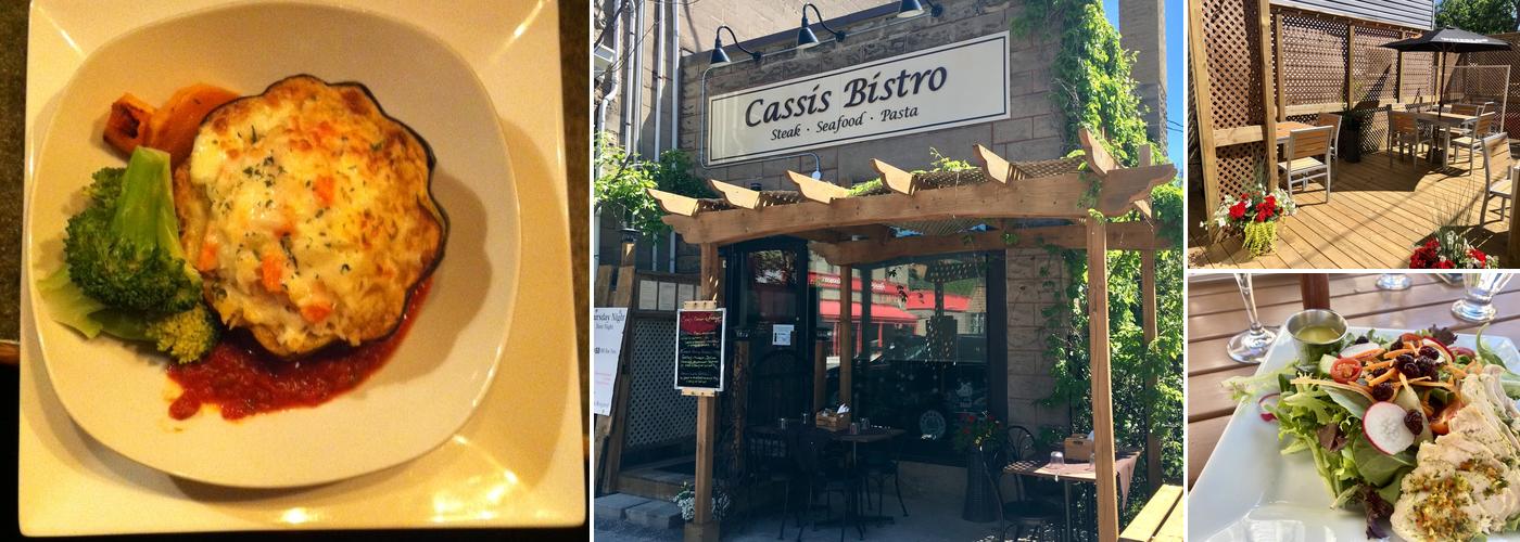 Cassis Bistro