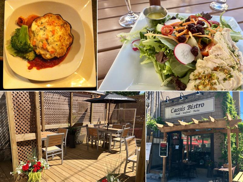 Cassis Bistro 27 Queen St, Lakefield