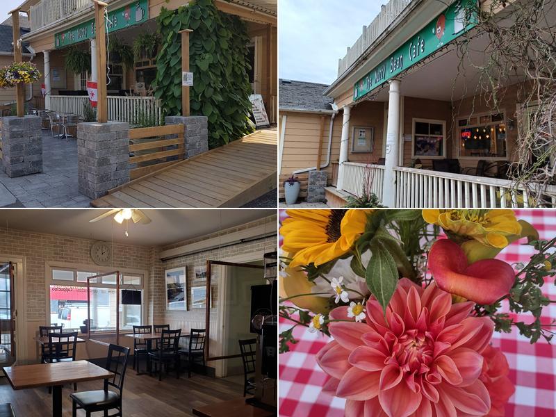 The Nutty Bean Cafe 33 Queen St, Lakefield