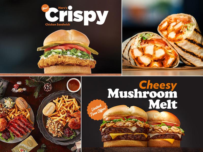 Harvey's 1290 Pembroke St W, Pembroke