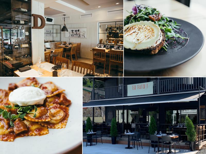 Restaurant Donalda 996 Rue Valiquette, Sainte-Adèle