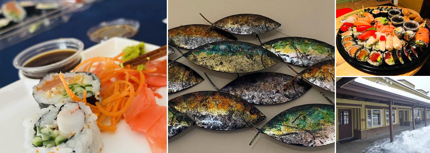 St-Adèle Sushi
