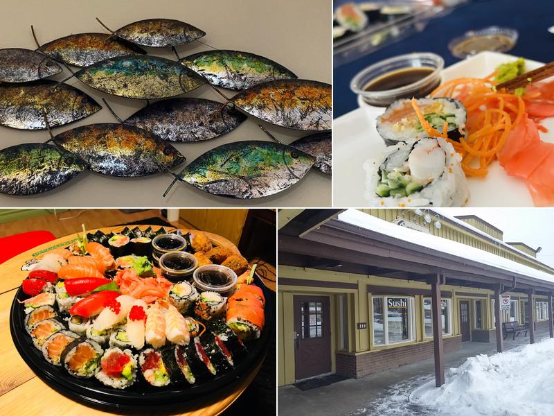 St-Adèle Sushi 555 Bd de Sainte-Adèle, Sainte-Adèle