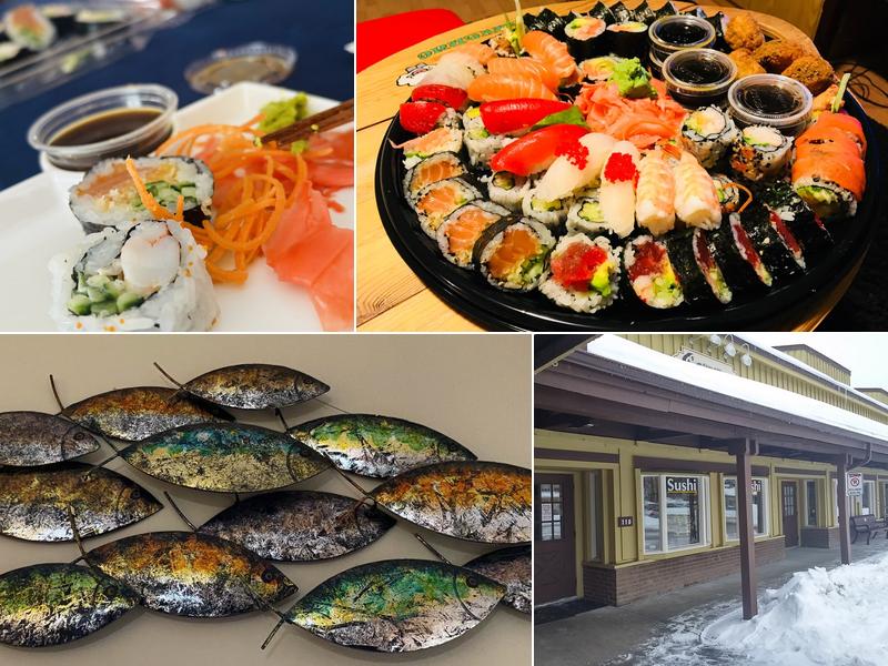 St-Adèle Sushi