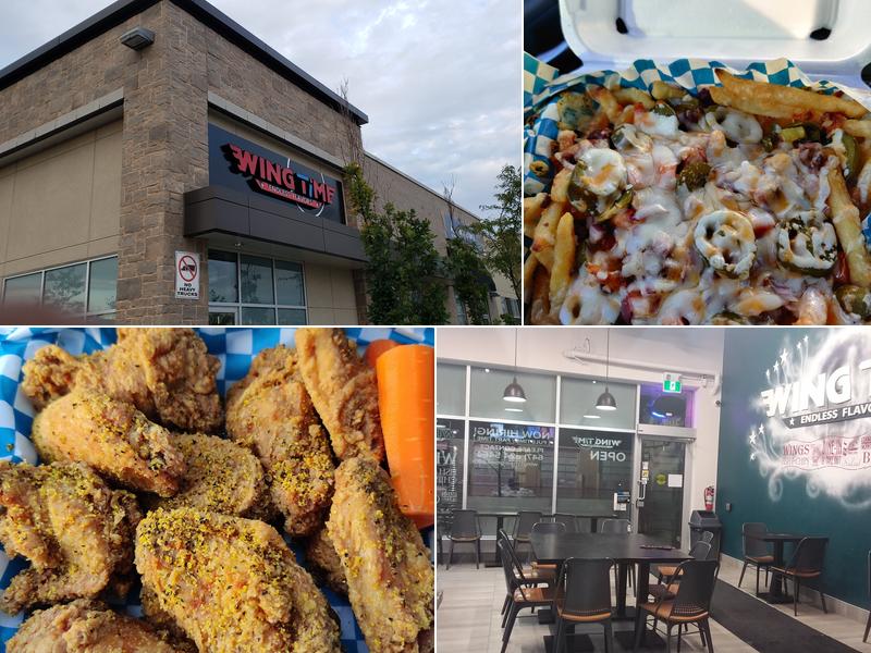 WING TIME 22 Simona Dr unit b1, Bolton