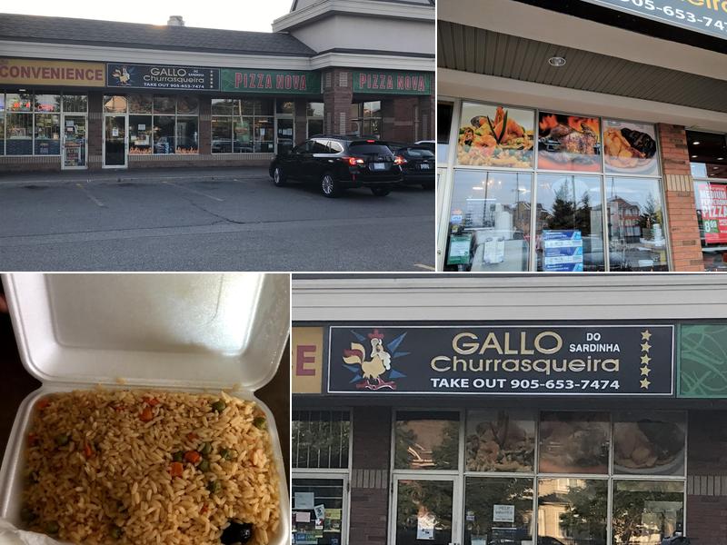 Gallo Churrasqueira Inc