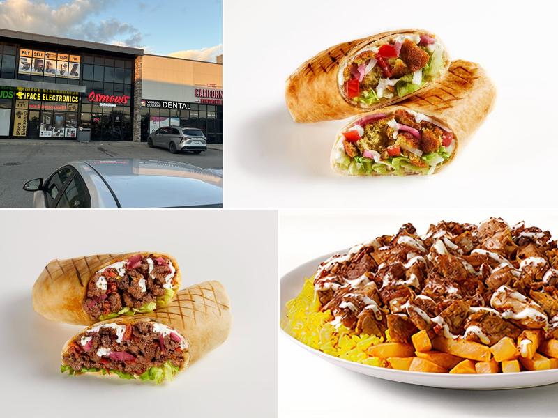 Osmow's Shawarma