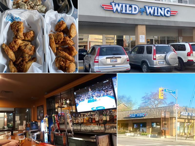 Wild Wing