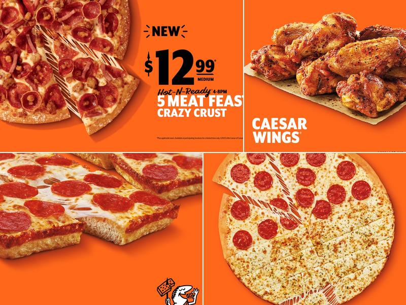 Little Caesars Pizza