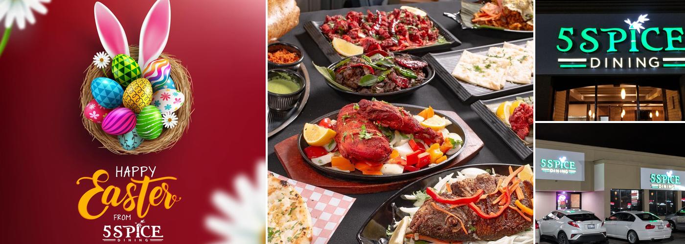 5 Spice Dining