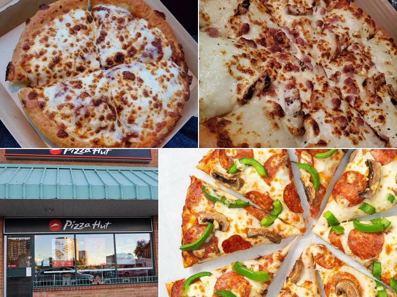 Pizza Hut Scarborough