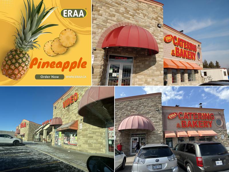 Eraa Catering And Bakery