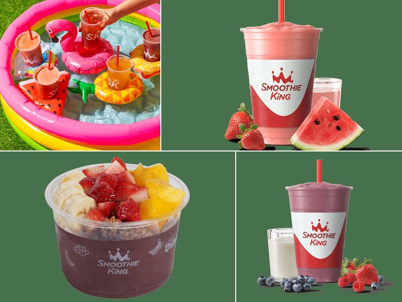 Smoothie King 5 Bel Air S Pkwy Suite A115, Bel Air