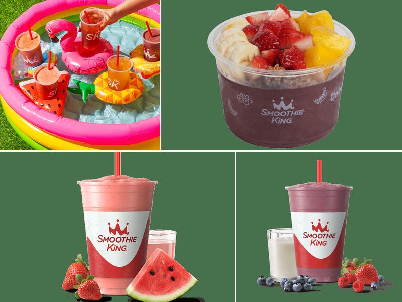 Smoothie King