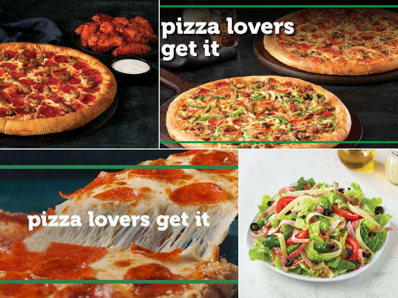 Marco's Pizza 14035 E Independence Blvd, Indian Trail