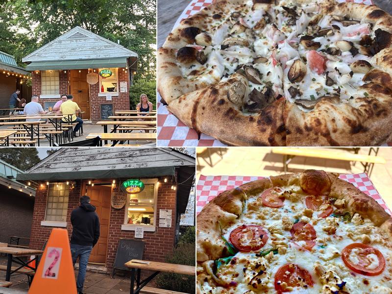 The Exchange Pizza Depot Matthews