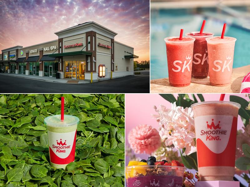 Smoothie King 4029 Harris Square Dr, Harrisburg