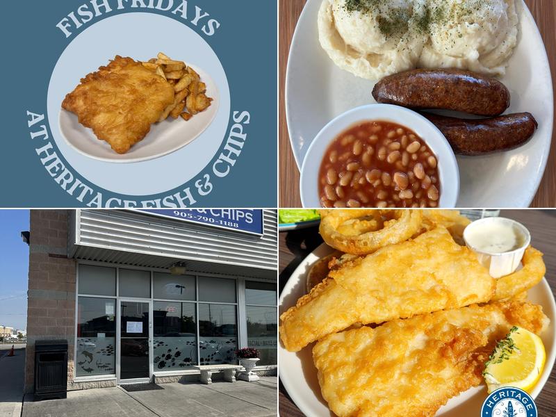 Heritage Fish & Chips