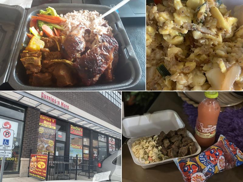 Dundun's kitchen (Real Jamaican taste)