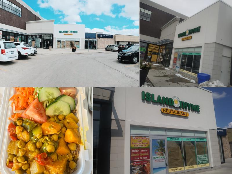 Island Thyme Restaurant (Westwood Square Mall)