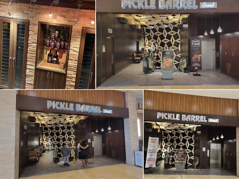 Pickle Barrel