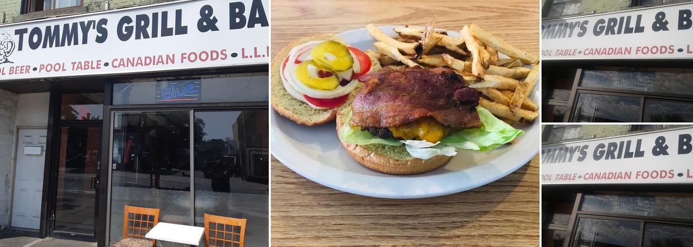 Tommy's Grill and Bar