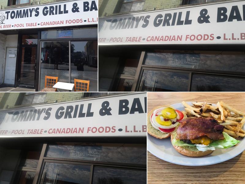 Tommy's Grill and Bar