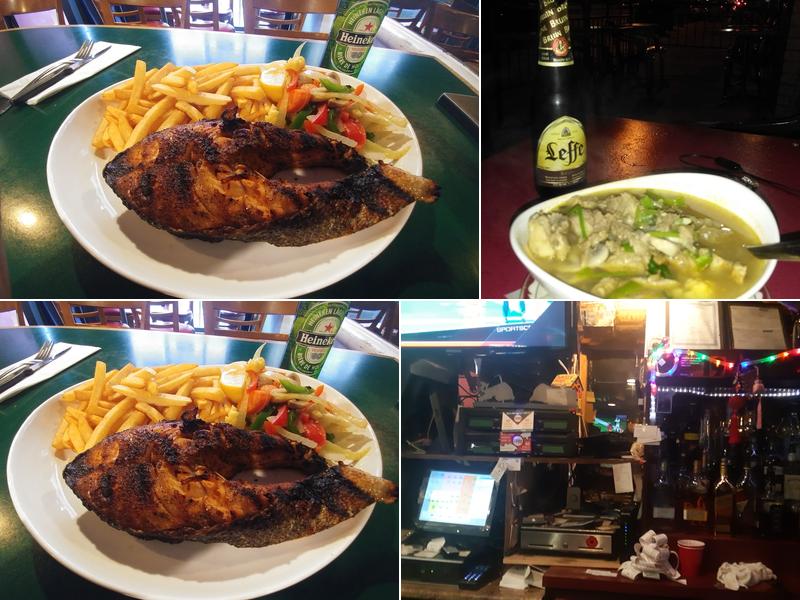 Mapleleaf Sports Bar & Grill