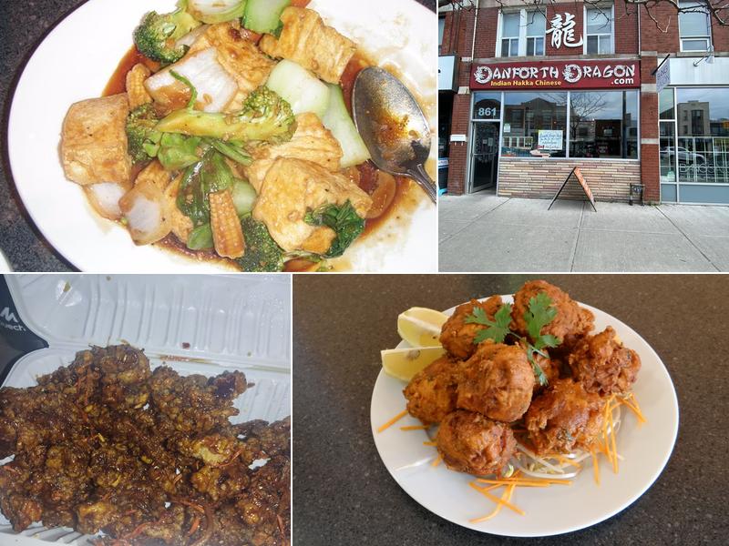 Danforth Dragon Restaurant