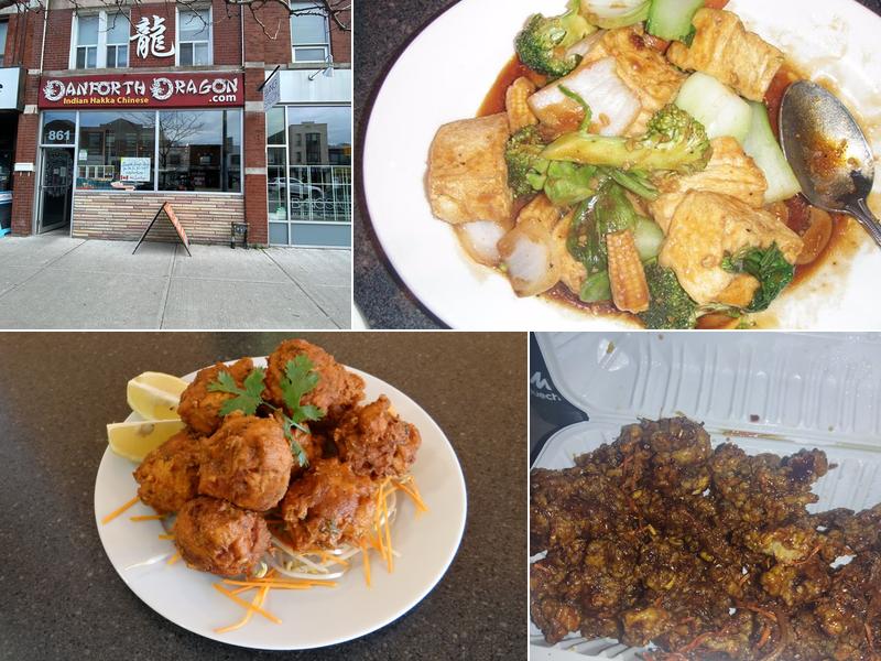Danforth Dragon Restaurant