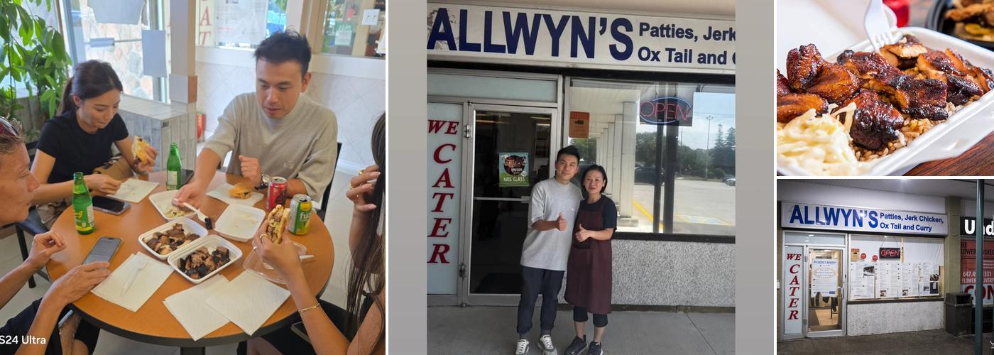 Allwyn’s Bakery