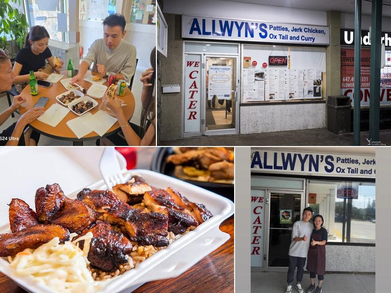 Allwyn’s Bakery