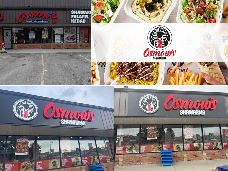Osmow's Shawarma