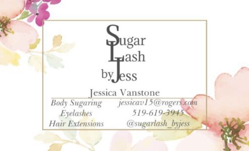 Sugar Lash by Jess Aylmer
