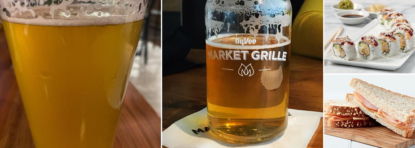 Hy-Vee Market Grille