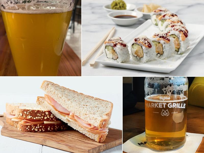 Hy-Vee Market Grille