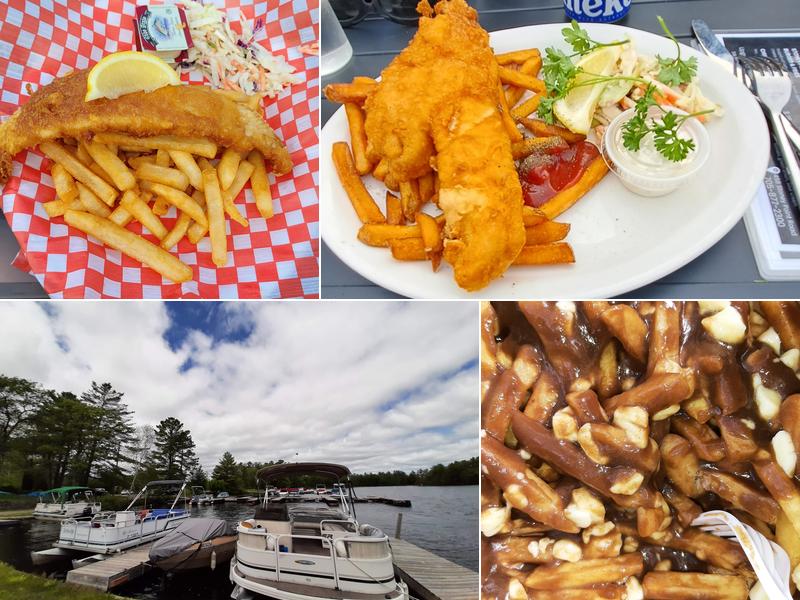 Stoney Point Marina 458 Stoney Point Rd, Lakefield