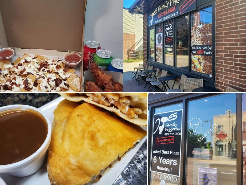 Joes Family Pizzeria