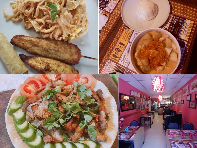 Thai Gardens 88B Pembroke St W, Pembroke