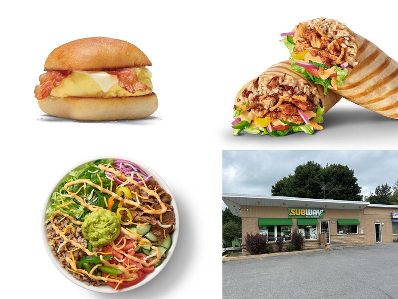 Subway 1548 Rte 125, Sainte-Julienne